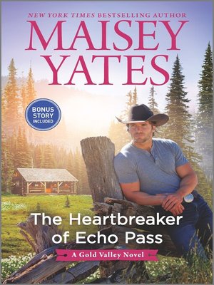 cover image of The Heartbreaker of Echo Pass